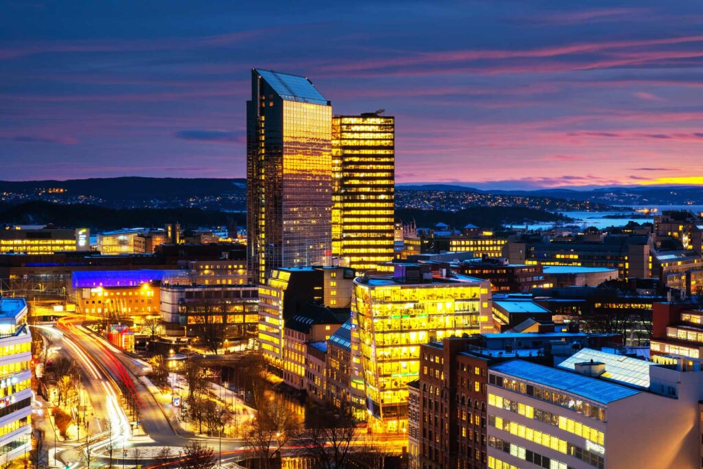 Oslo