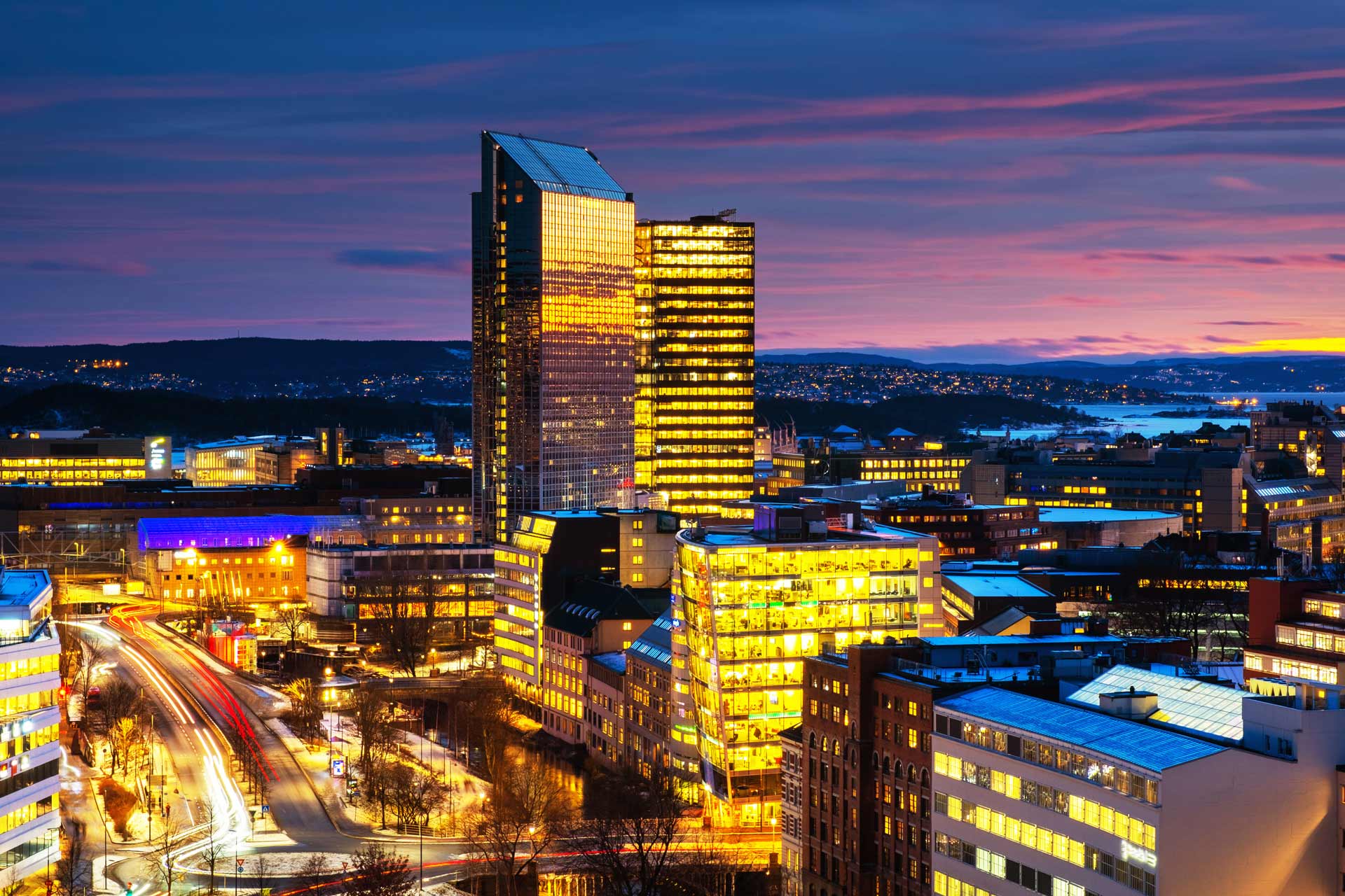 Oslo
